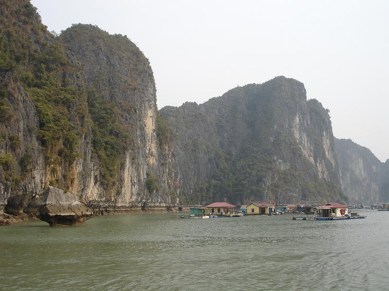 008- Baie Halong.JPG - Baie d'Halong